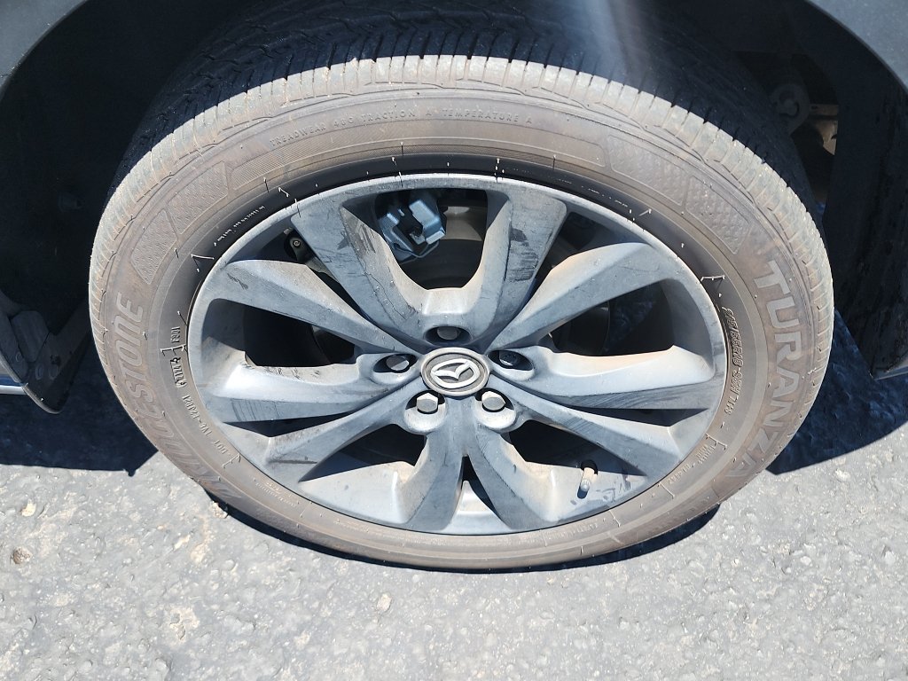 Used 2024 MAZDA CX-30 Carbon AWD/4WD image 11