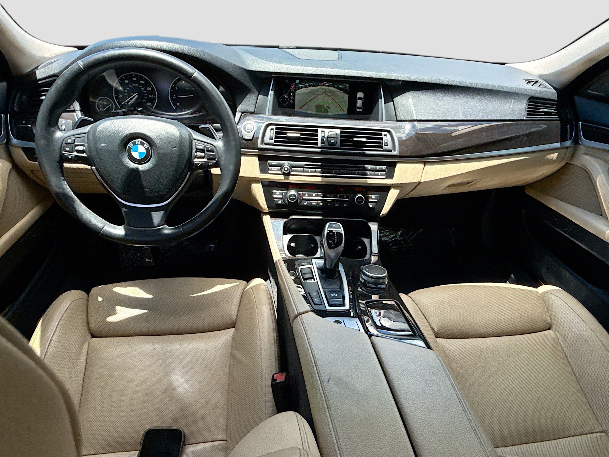 Used 2016 BMW 528i Sedan RWD image 16