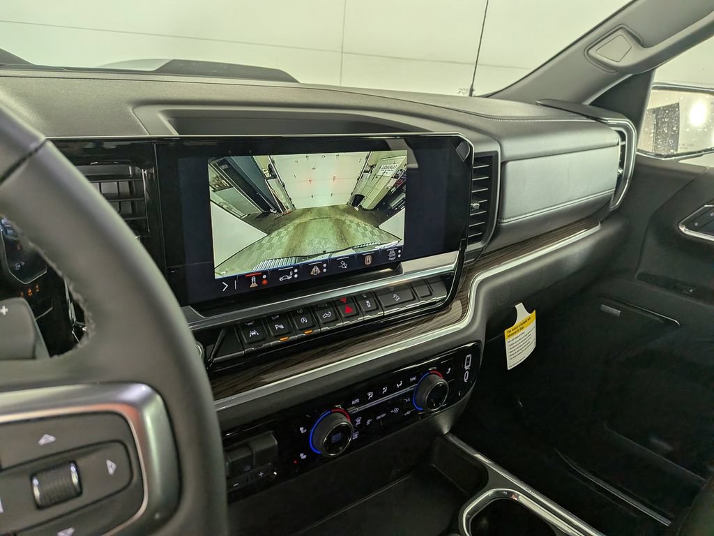 Used 2026 Chevrolet Silverado 1500 LT Trail Boss w/ LT Trail Boss Premium Package AWD/4WD image 21