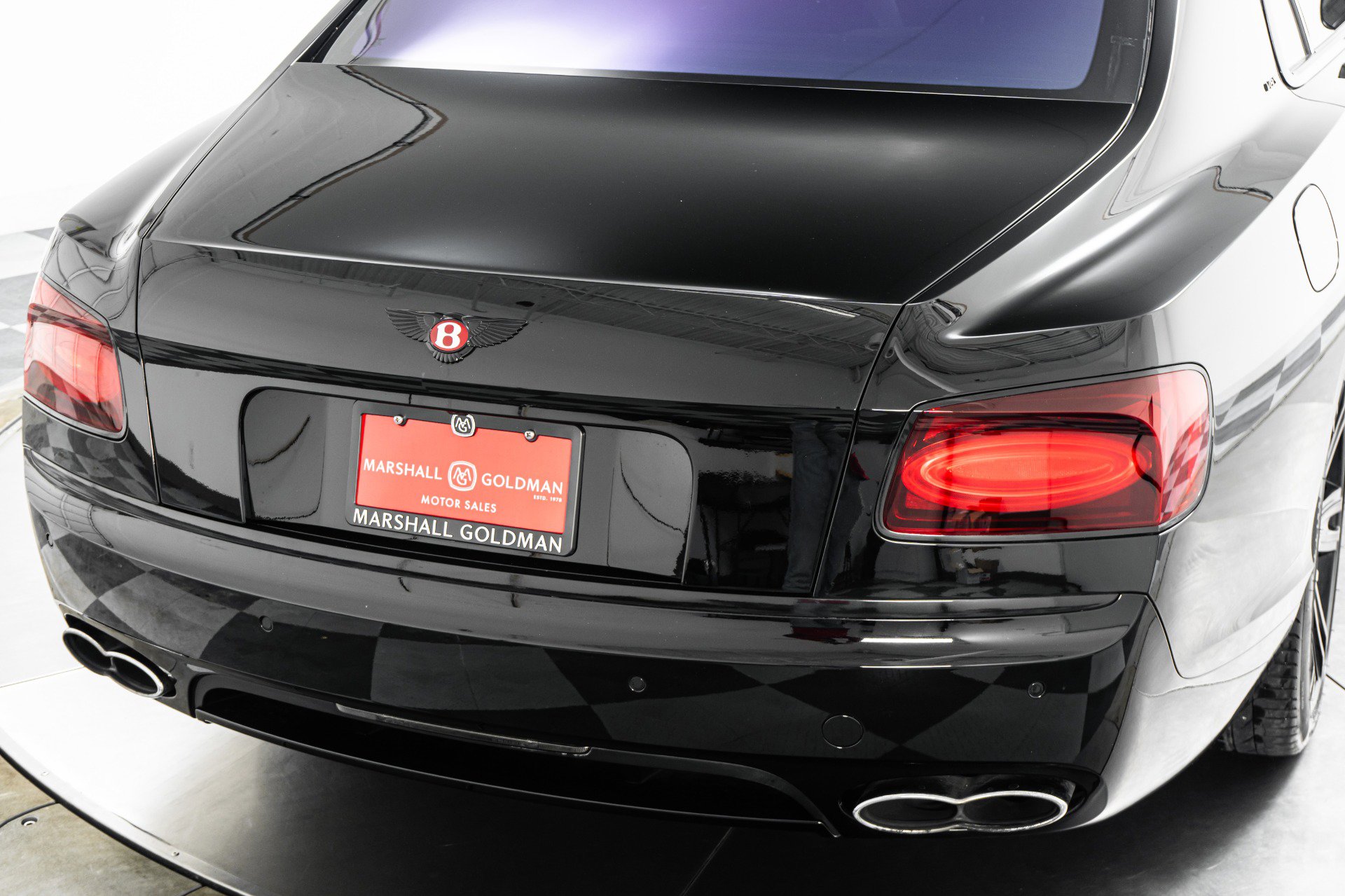 Used 2017 Bentley Flying Spur S V8 image 37