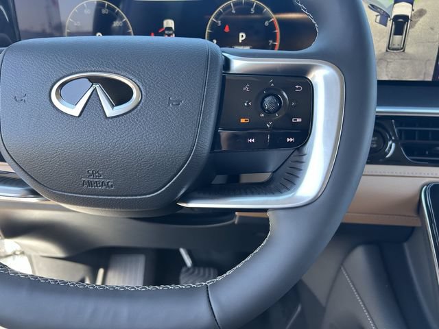 New 2027 INFINITI QX80 Luxe RWD image 27