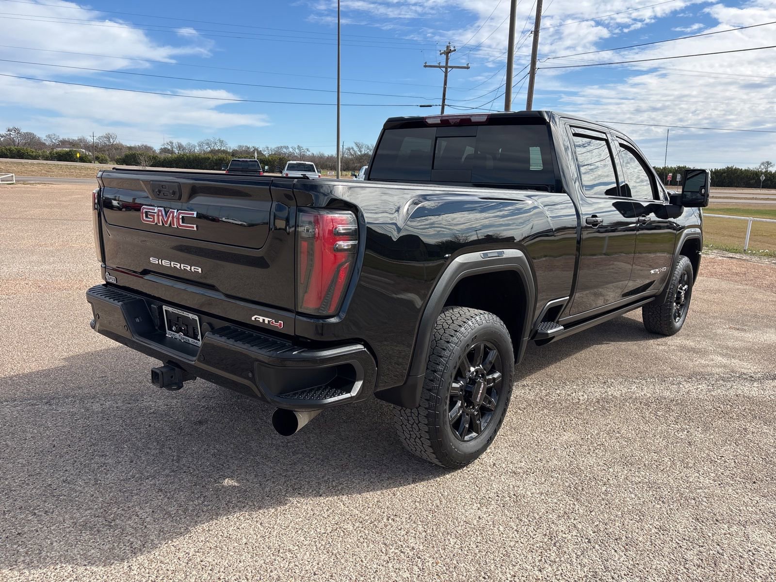 Certified 2024 GMC Sierra 3500 AT4 w/ AT4 Premium Plus Package image 5