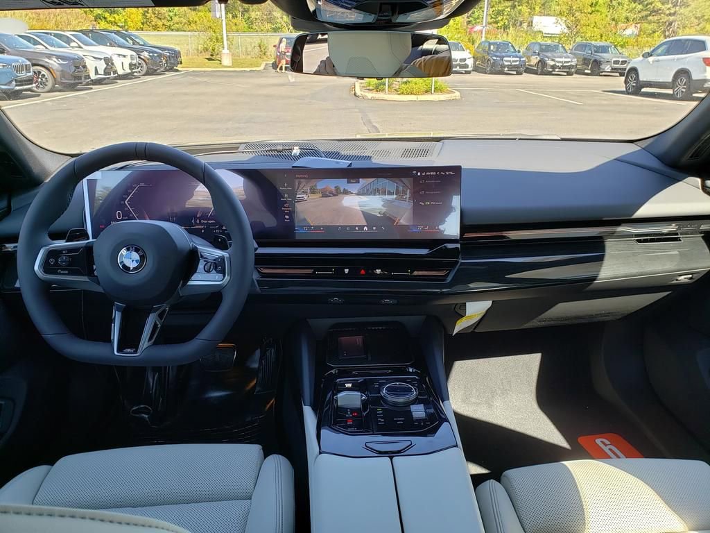 New 2026 BMW 530i xDrive w/ M Sport Package image 15