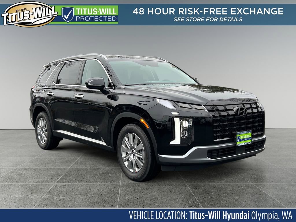 New 2025 Hyundai Palisade SEL