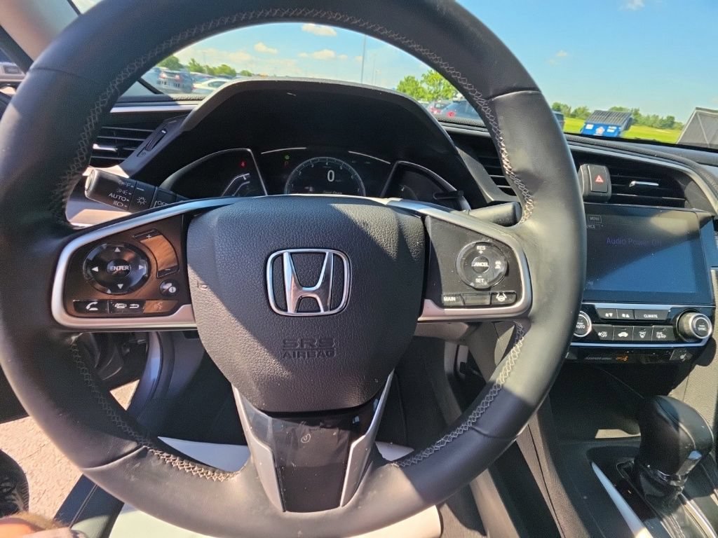 Certified 2020 Honda Civic EX-L image 11