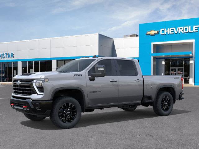 New 2026 Chevrolet Silverado 2500 LT w/ Trail Boss Package AWD/4WD image 2