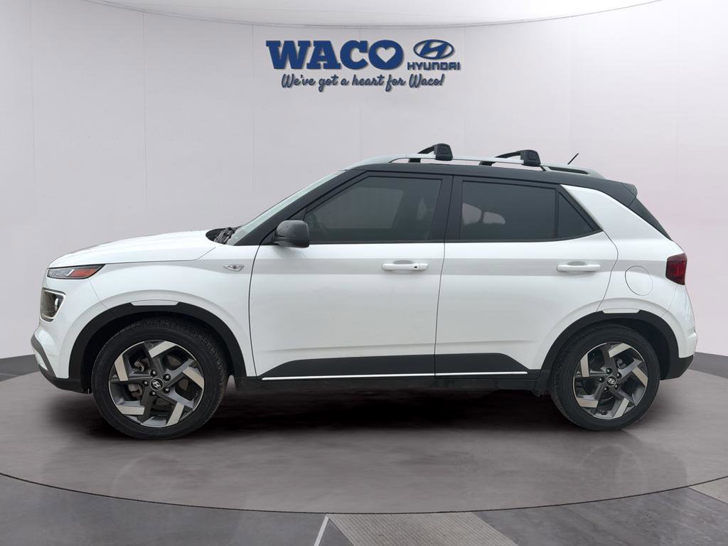 Used 2024 Hyundai Venue Limited FWD image 5