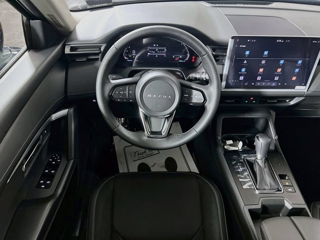 New 2026 MAZDA CX-5 Select AWD/4WD image 17