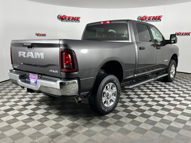 Used 2026 RAM 2500 Big Horn AWD/4WD image 3