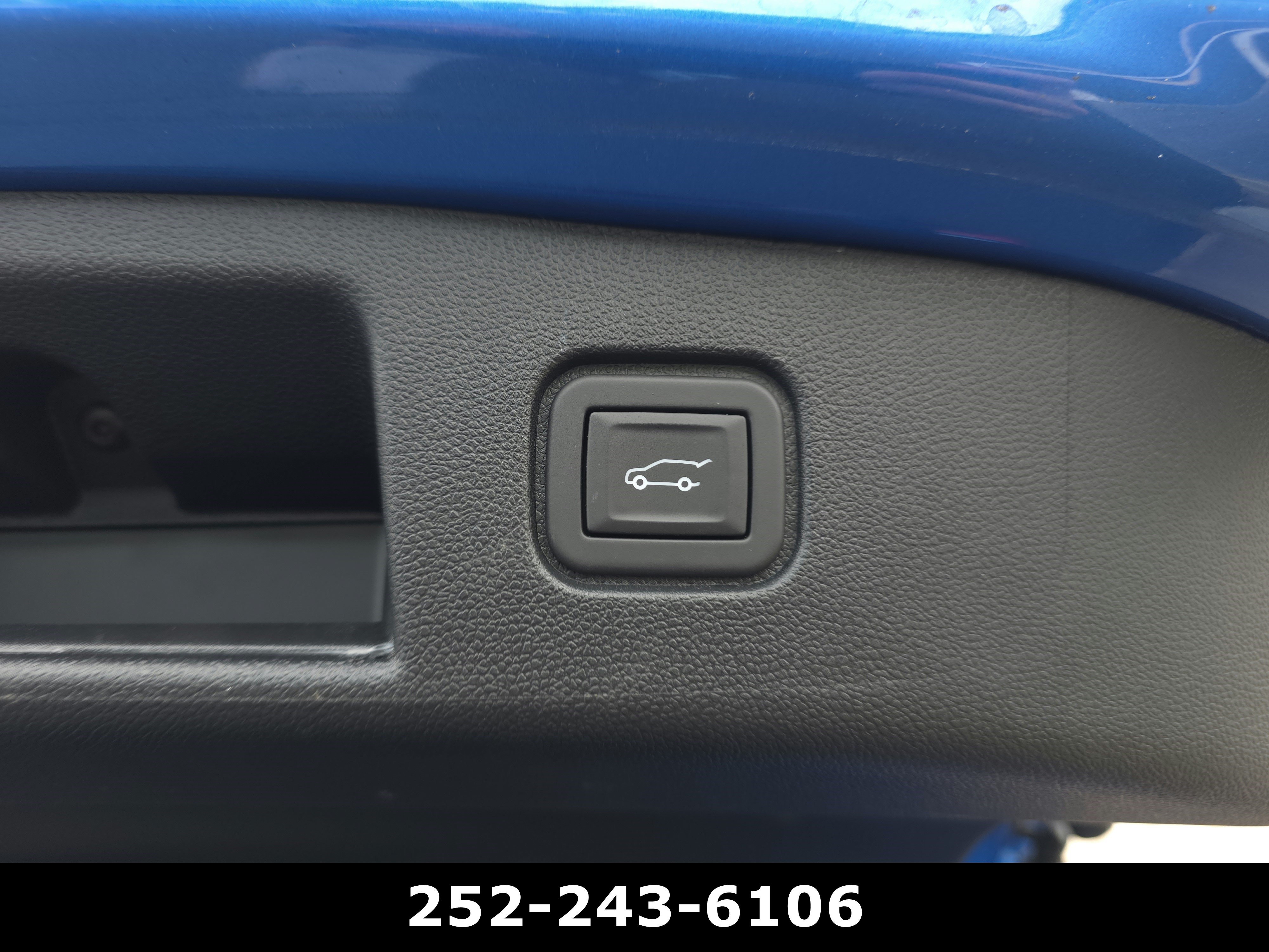 Used 2024 Chevrolet Blazer EV RS RWD image 34