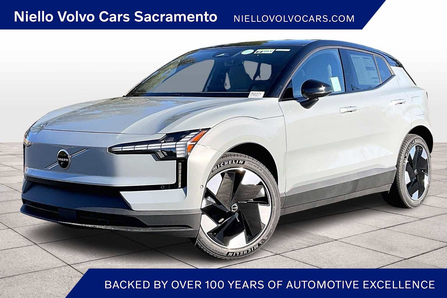 New 2026 Volvo EX30 Ultra image 1