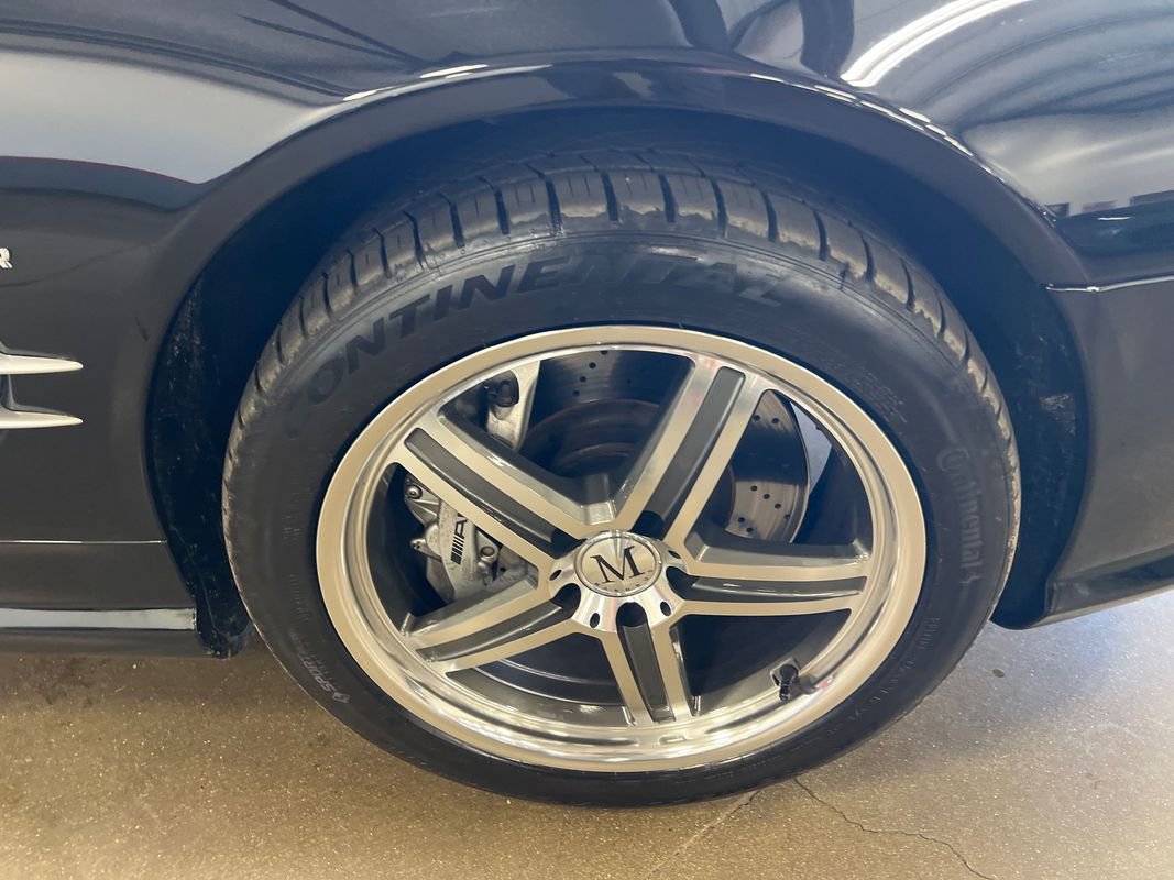 Used 2003 Mercedes-Benz SL 55 AMG image 51