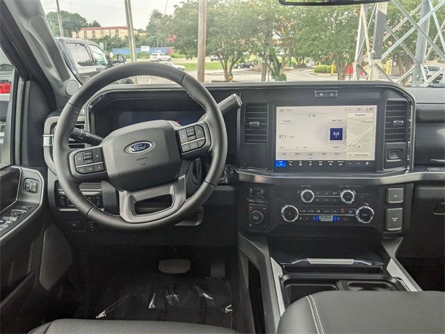 New 2025 Ford F350 Lariat w/ Black Appearance Package image 30