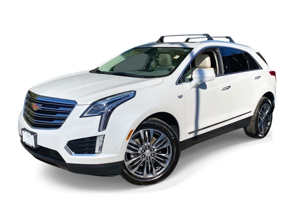 Used 2017 Cadillac XT5 Premium Luxury w/ Driver Assist Package