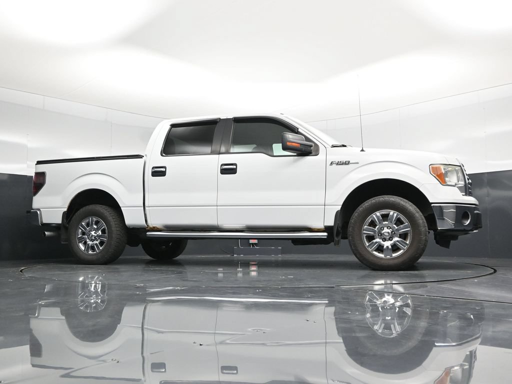 Used 2012 Ford F150 XLT w/ XLT Chrome Pkg AWD/4WD image 49