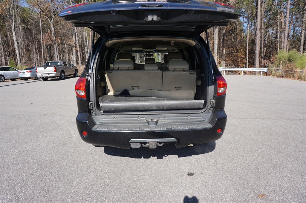 Used 2013 Toyota Sequoia SR5 image 16