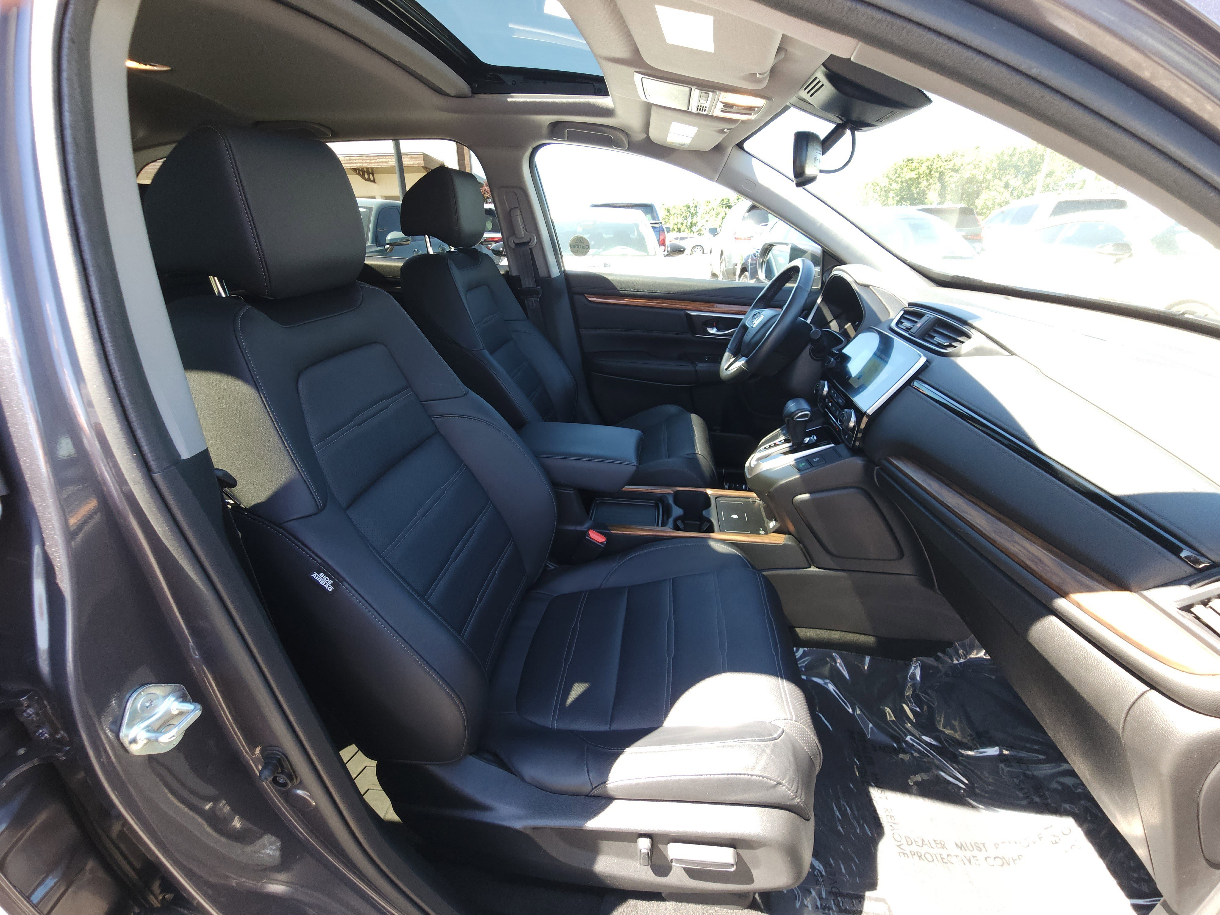 Used 2021 Honda CR-V Touring image 12
