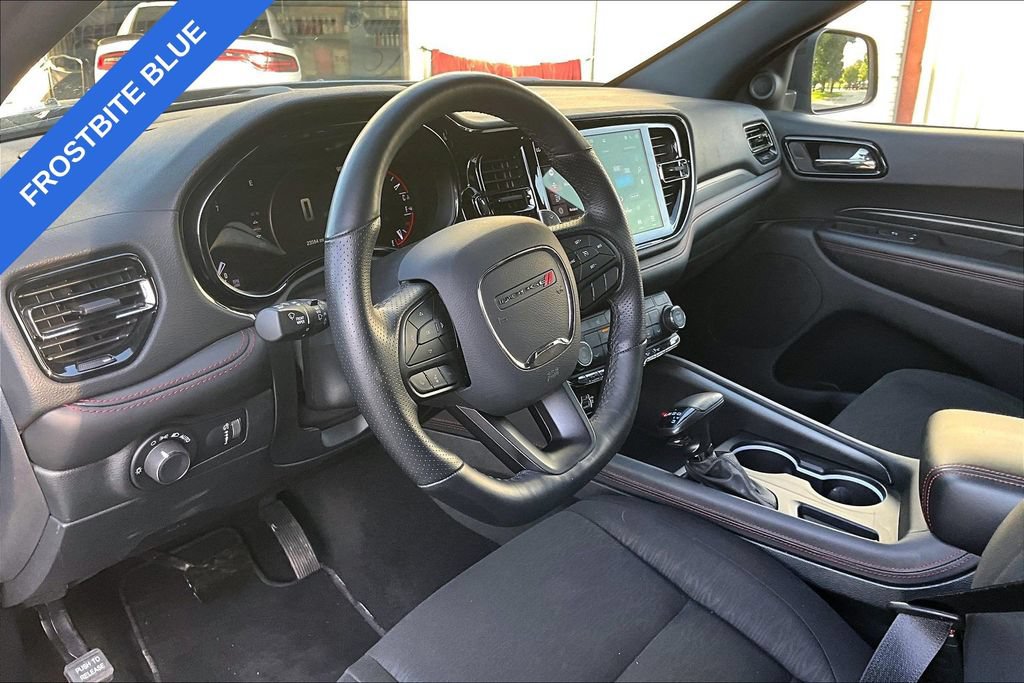Used 2025 Dodge Durango GT AWD/4WD image 12