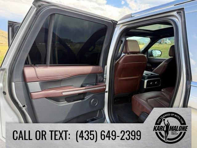 Used 2022 Ford Expedition Max Limited AWD/4WD image 27