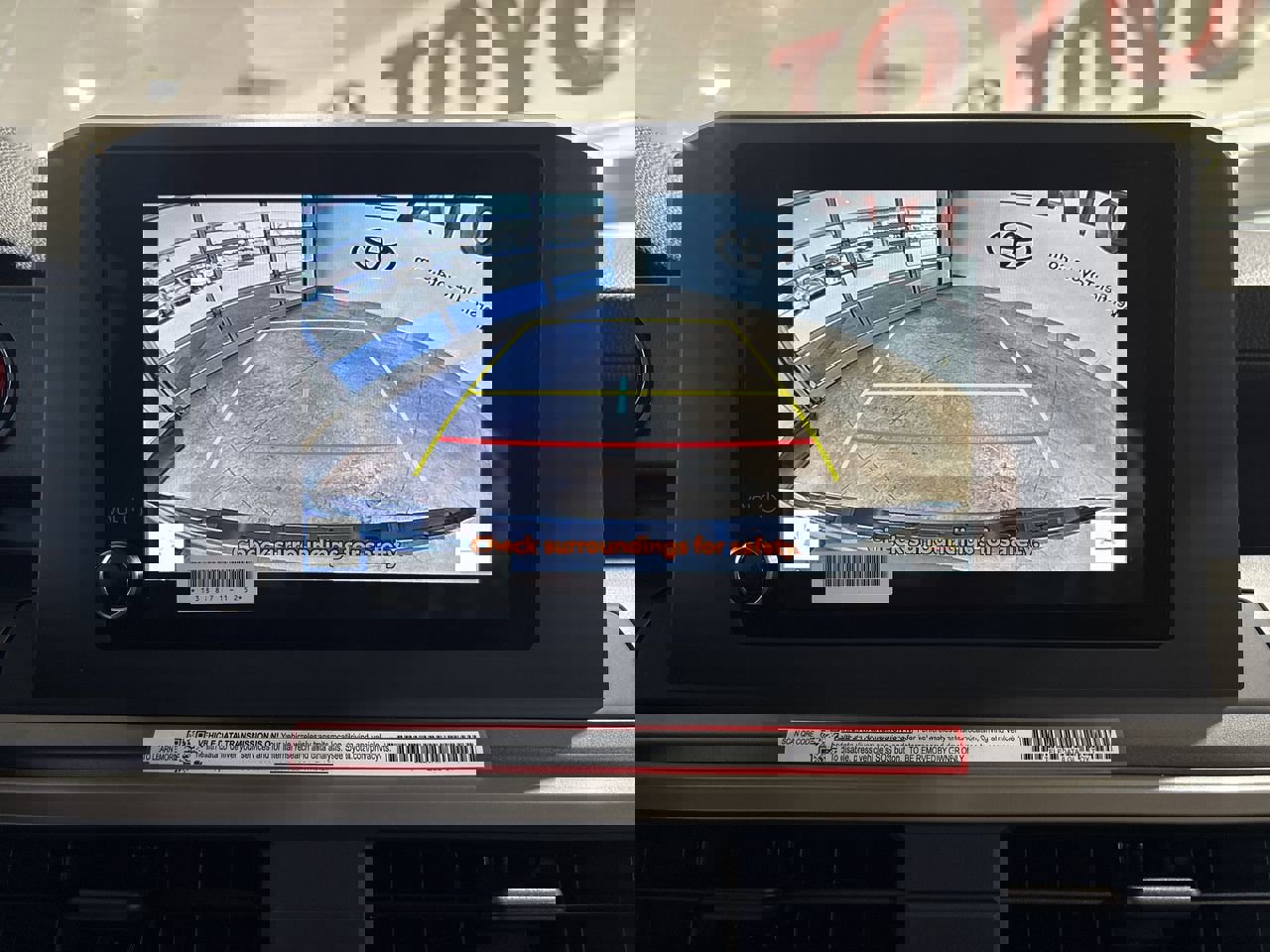 New 2026 Toyota Tacoma TRD Sport image 18