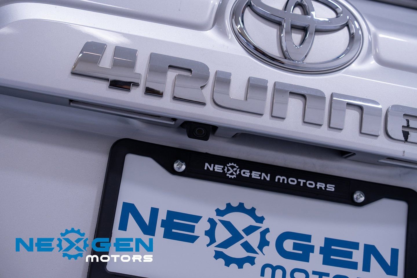 Used 2021 Toyota 4Runner SR5 Premium image 35