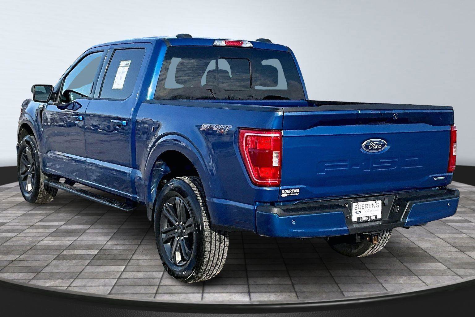 Used 2023 Ford F150 XLT w/ Equipment Group 302A High image 4