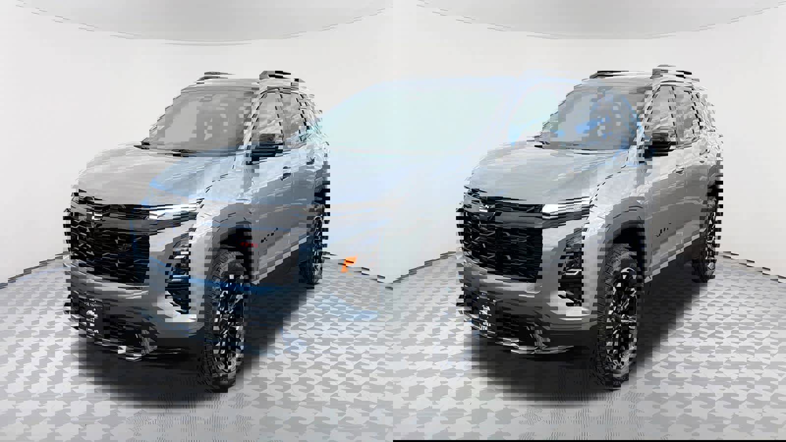New 2026 Chevrolet Equinox RS w/ Convenience Package III