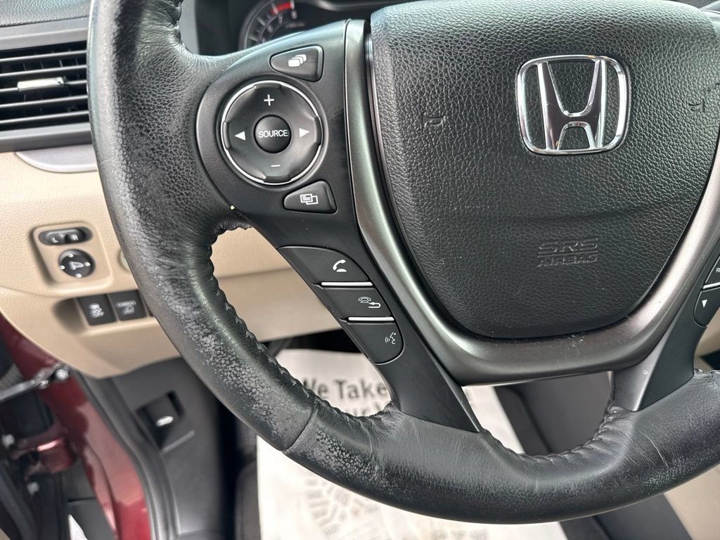 Used 2018 Honda Ridgeline RTL-T image 15