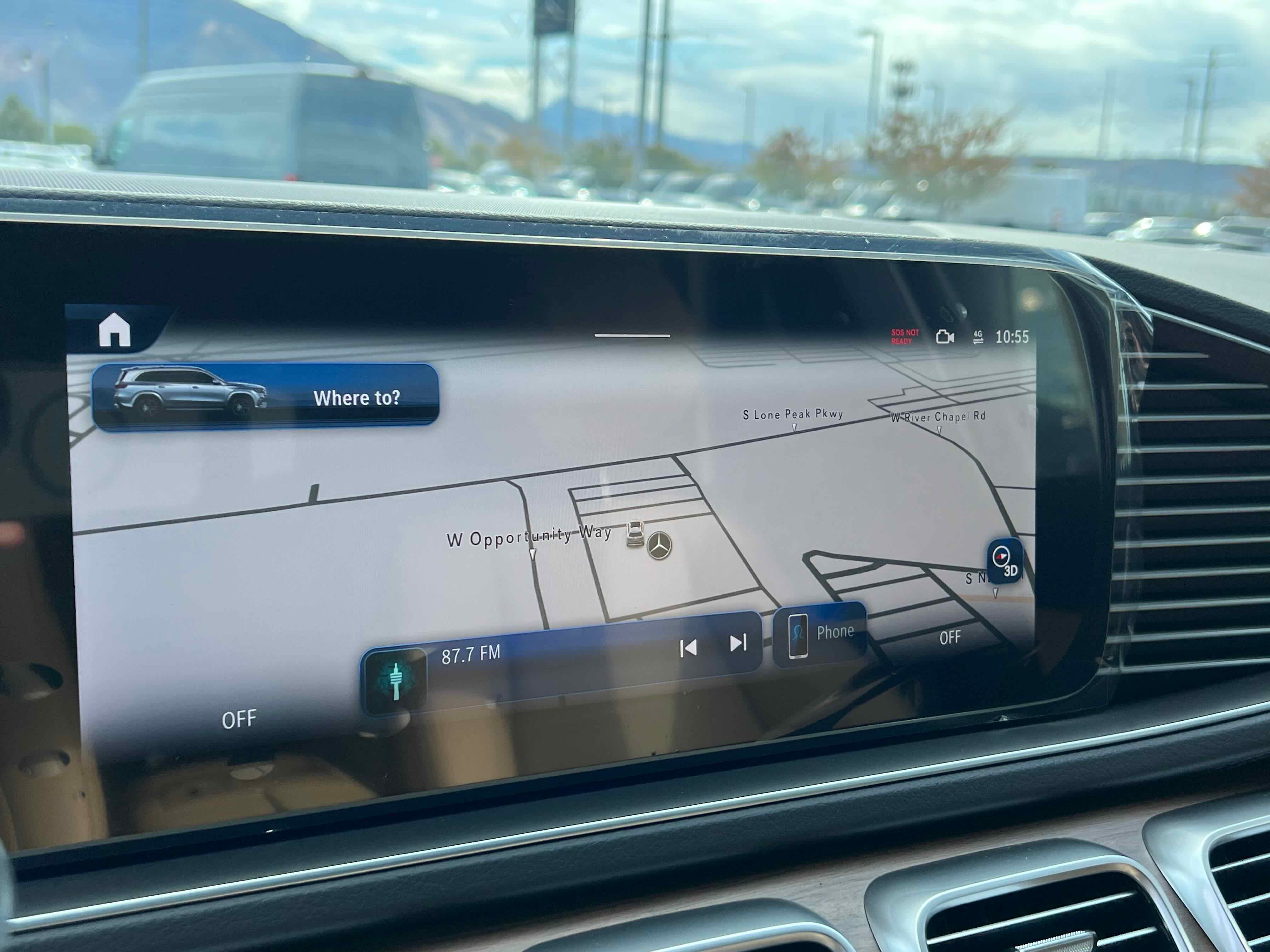 New 2026 Mercedes-Benz GLS 450 4MATIC image 28