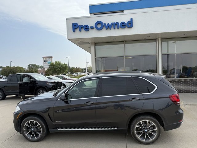 Used 2018 BMW X5 xDrive35d image 8