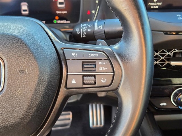 Certified 2024 Honda Accord Sport image 28