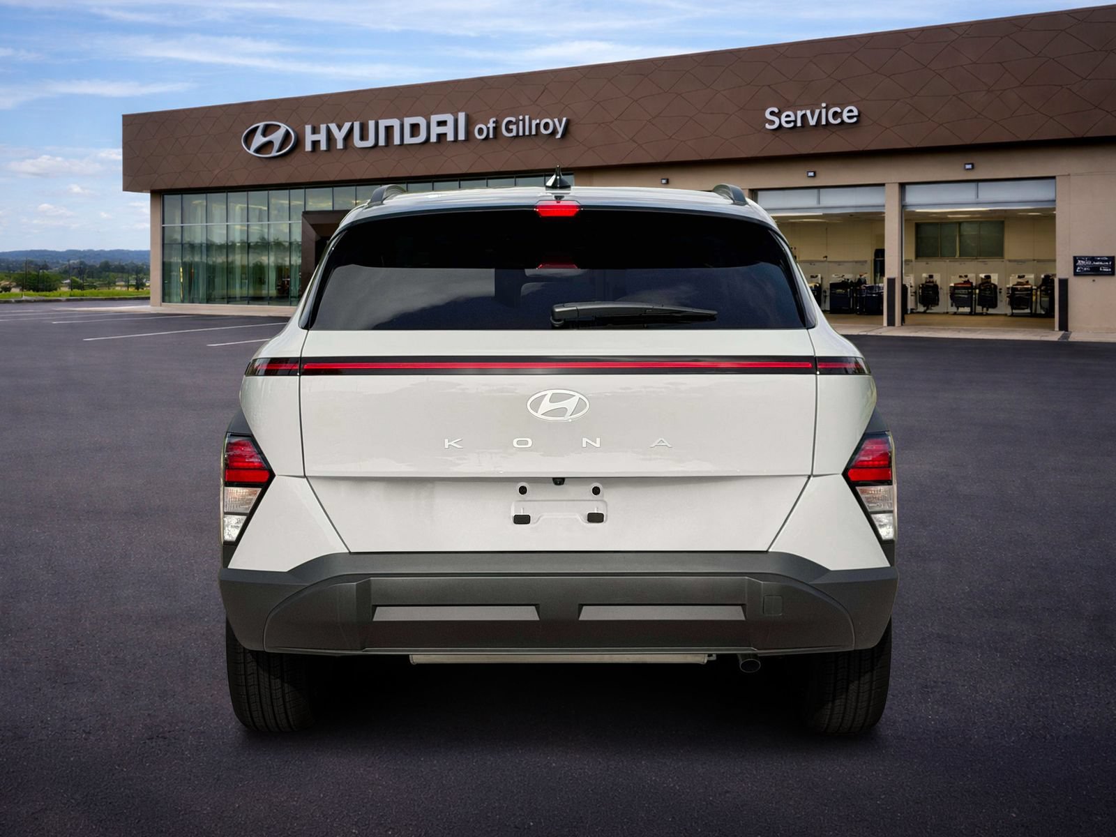 New 2027 Hyundai Kona SEL Sport FWD image 6