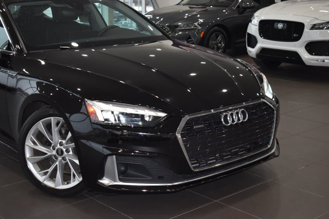 Used 2023 Audi A5 2.0T Premium w/ Convenience Package image 3