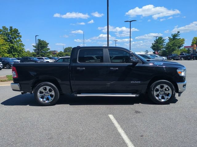 Used 2023 RAM 1500 Big Horn AWD/4WD image 3