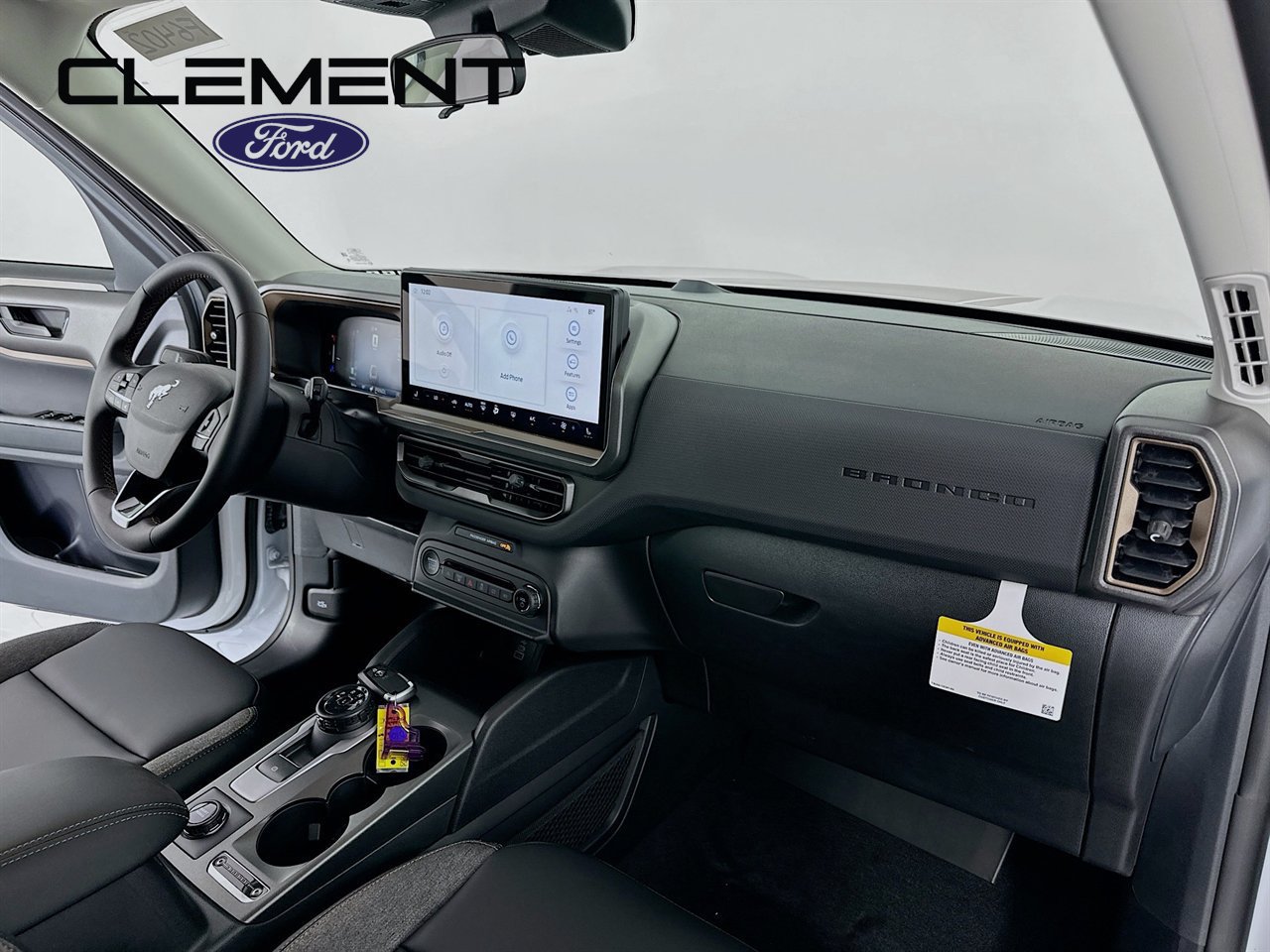 New 2026 Ford Bronco Sport Big Bend w/ Convenience Package AWD/4WD image 30