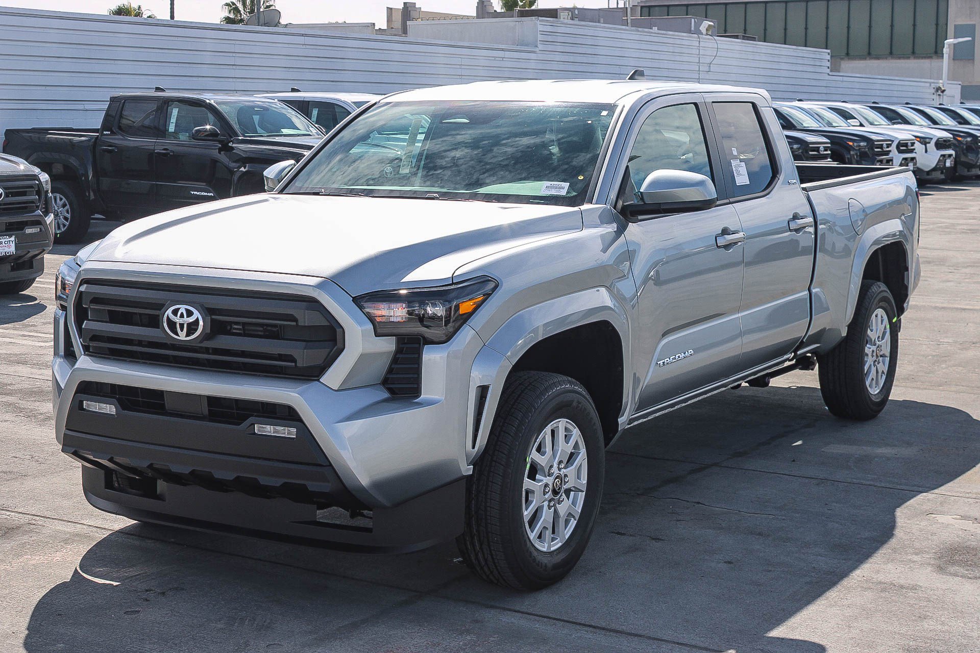 New 2026 Toyota Tacoma SR5 image 3