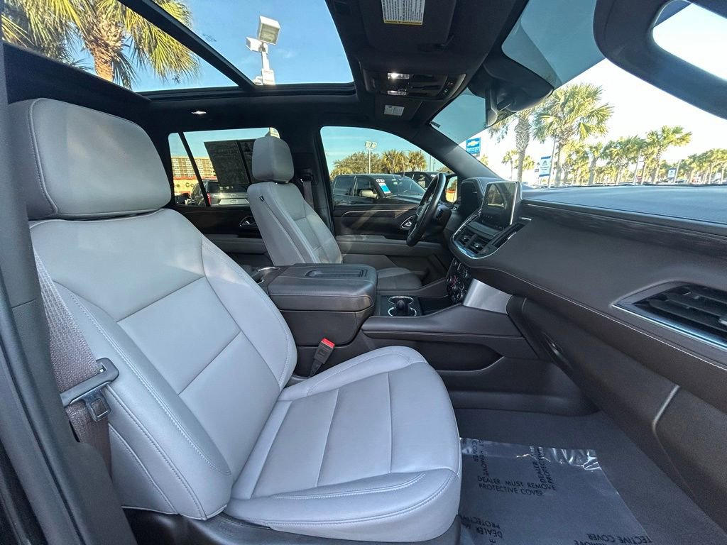 Used 2024 Chevrolet Tahoe Z71 w/ Luxury Package image 23