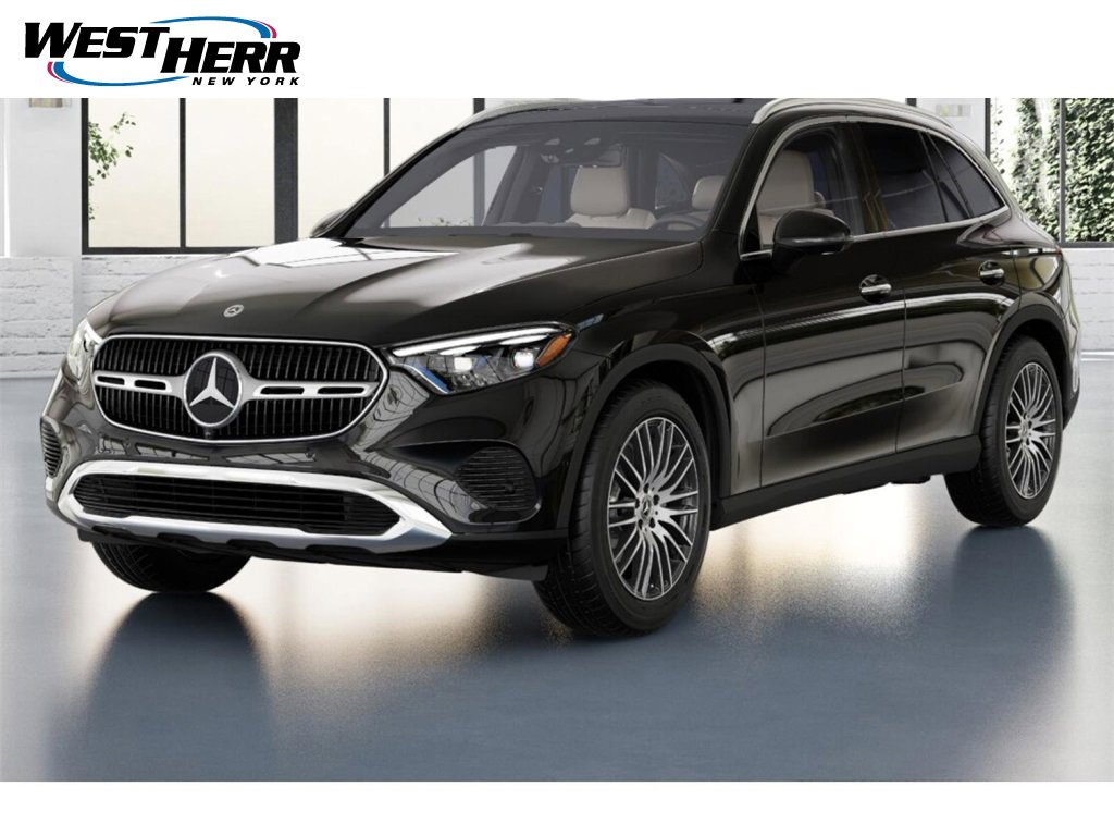 New 2026 Mercedes-Benz GLC 300 4MATIC image 1