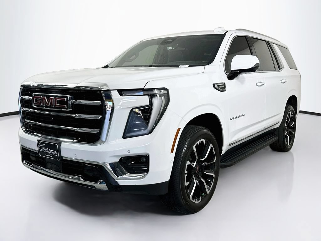 Used 2025 GMC Yukon Elevation w/ Elevation Premium Package