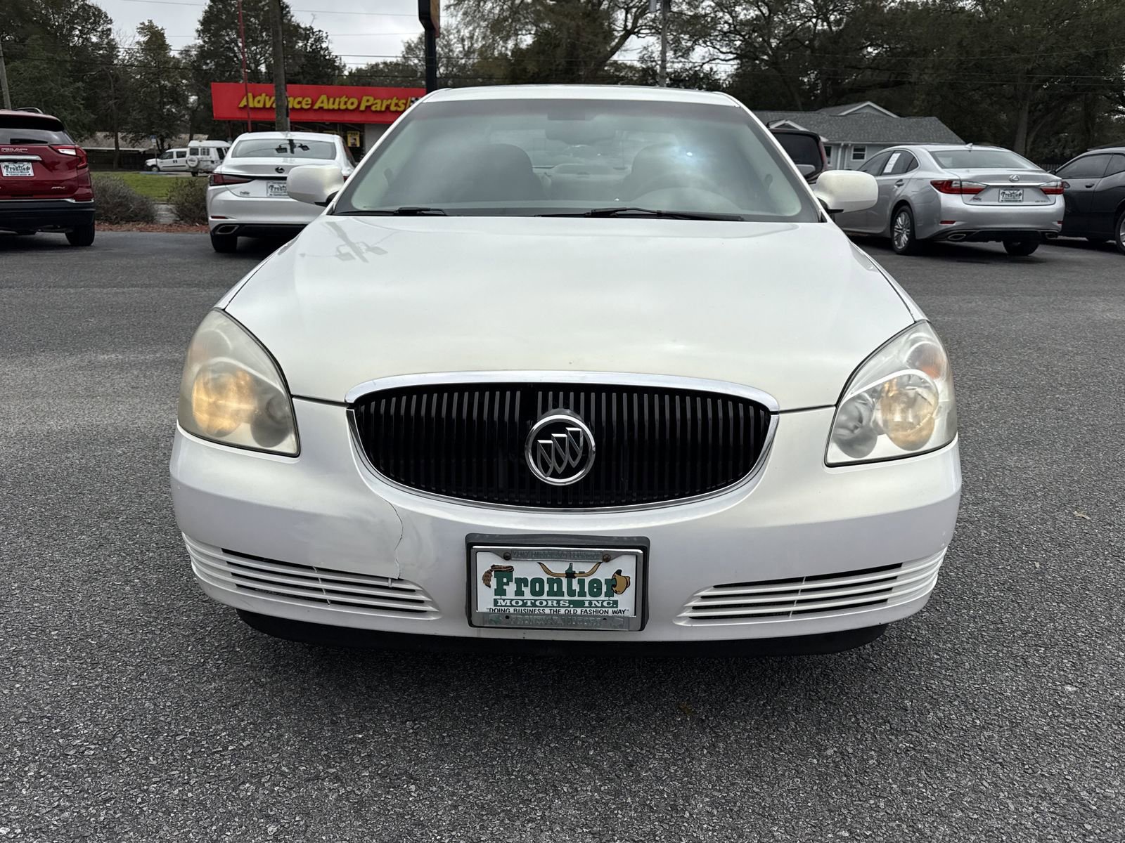 Used 2006 Buick Lucerne CXL w/ Luxury Package image 9