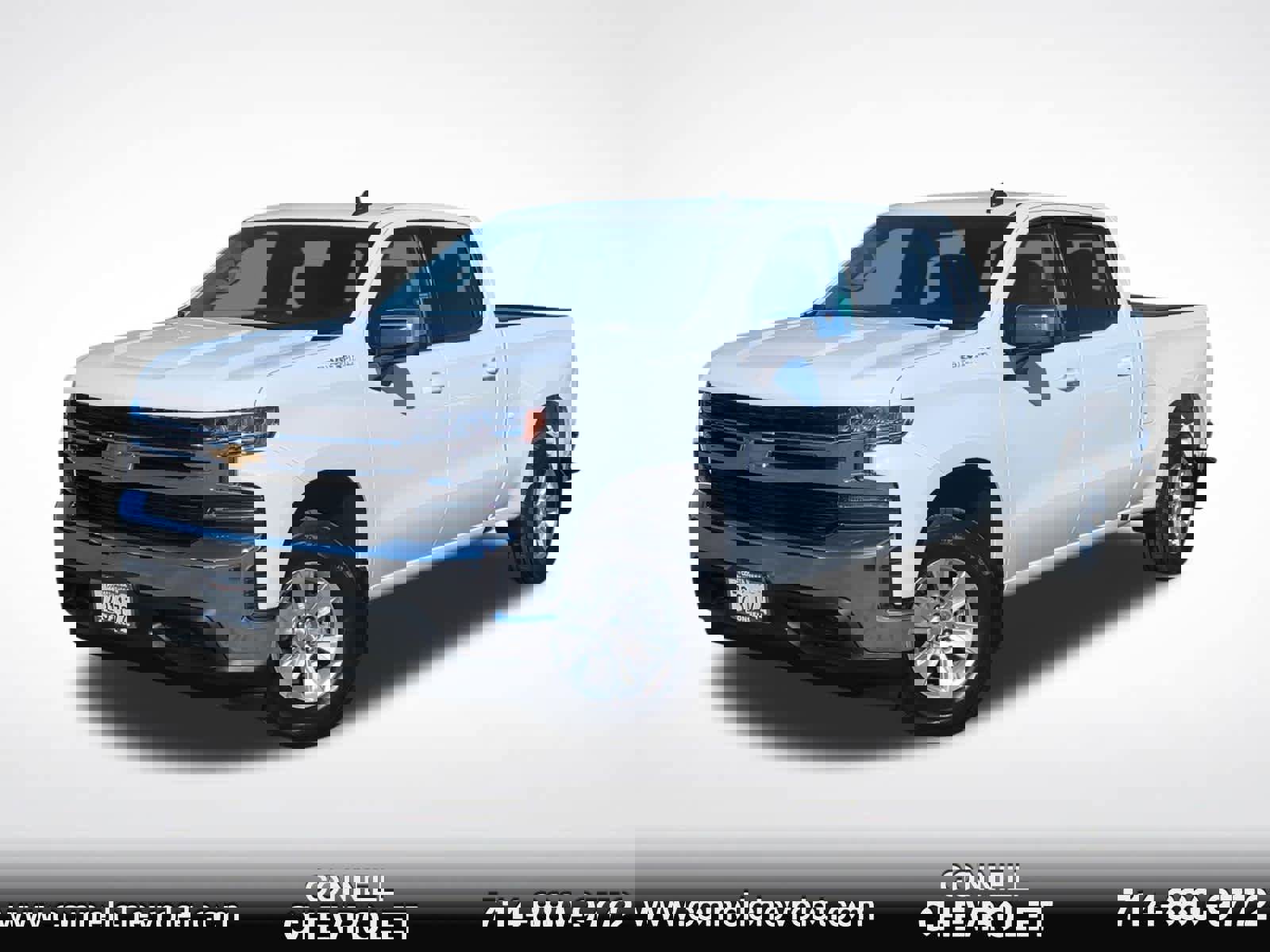 Used 2020 Chevrolet Silverado 1500 LT w/ All-Star Edition