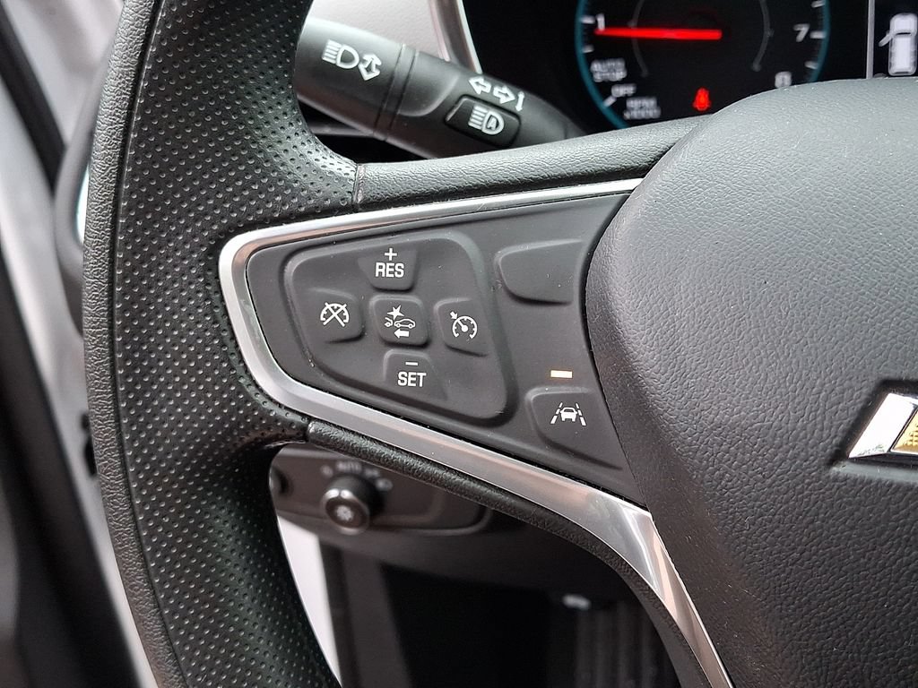 Certified 2023 Chevrolet Equinox LS FWD image 20