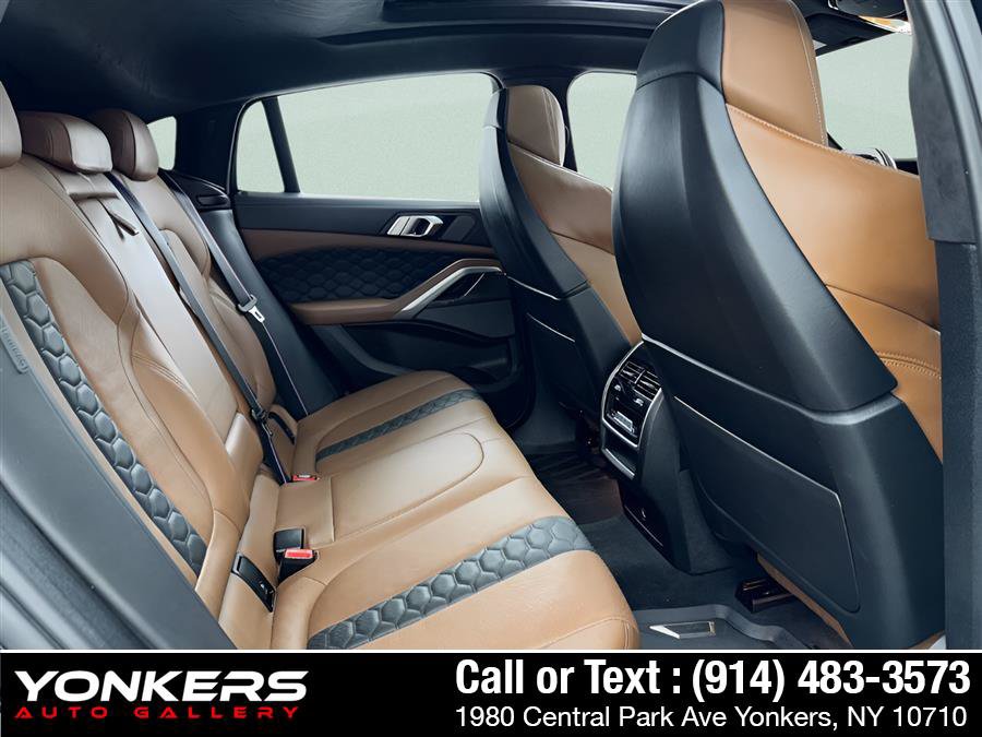 Used 2021 BMW X6 M w/ Competition Package AWD/4WD image 30