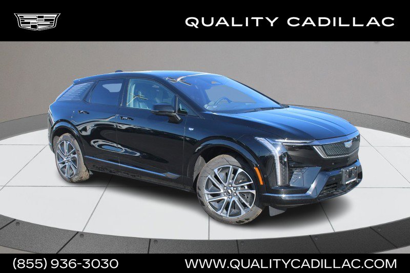 New 2026 Cadillac Optiq Sport 2 image 1
