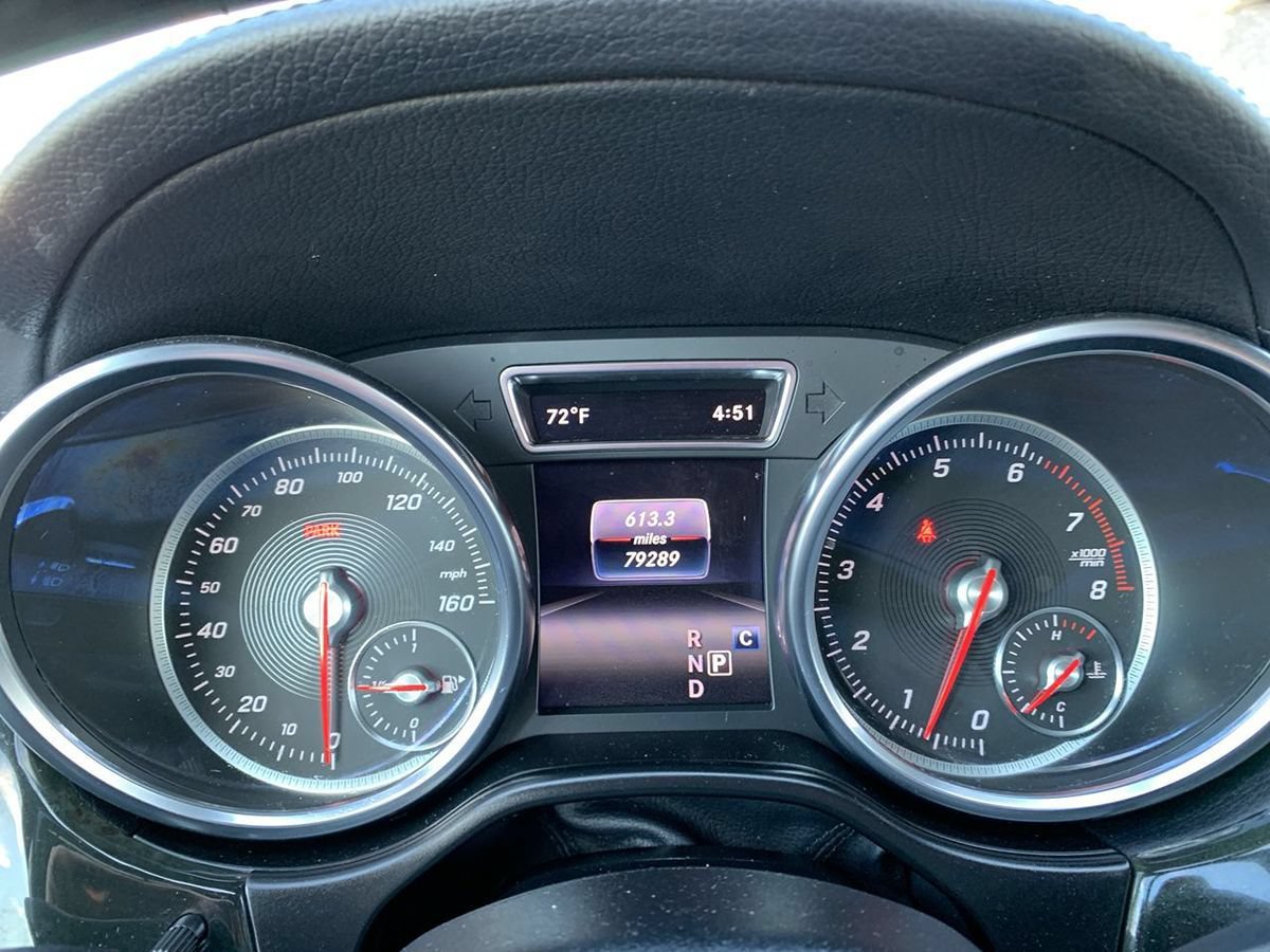 Used 2019 Mercedes-Benz GLS 450 4MATIC image 21