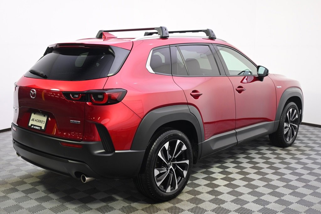Certified 2025 MAZDA CX-50 2.5 Hybrid w/ Weather Package image 7