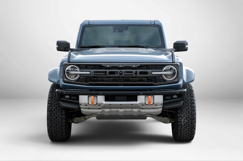 Used 2024 Ford Bronco Raptor w/ Interior Carbon Fiber Pack 6 AWD/4WD image 3