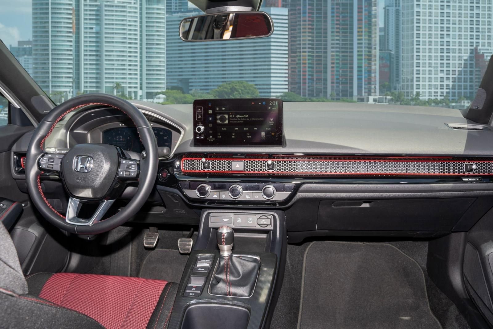 Certified 2025 Honda Civic Si image 22