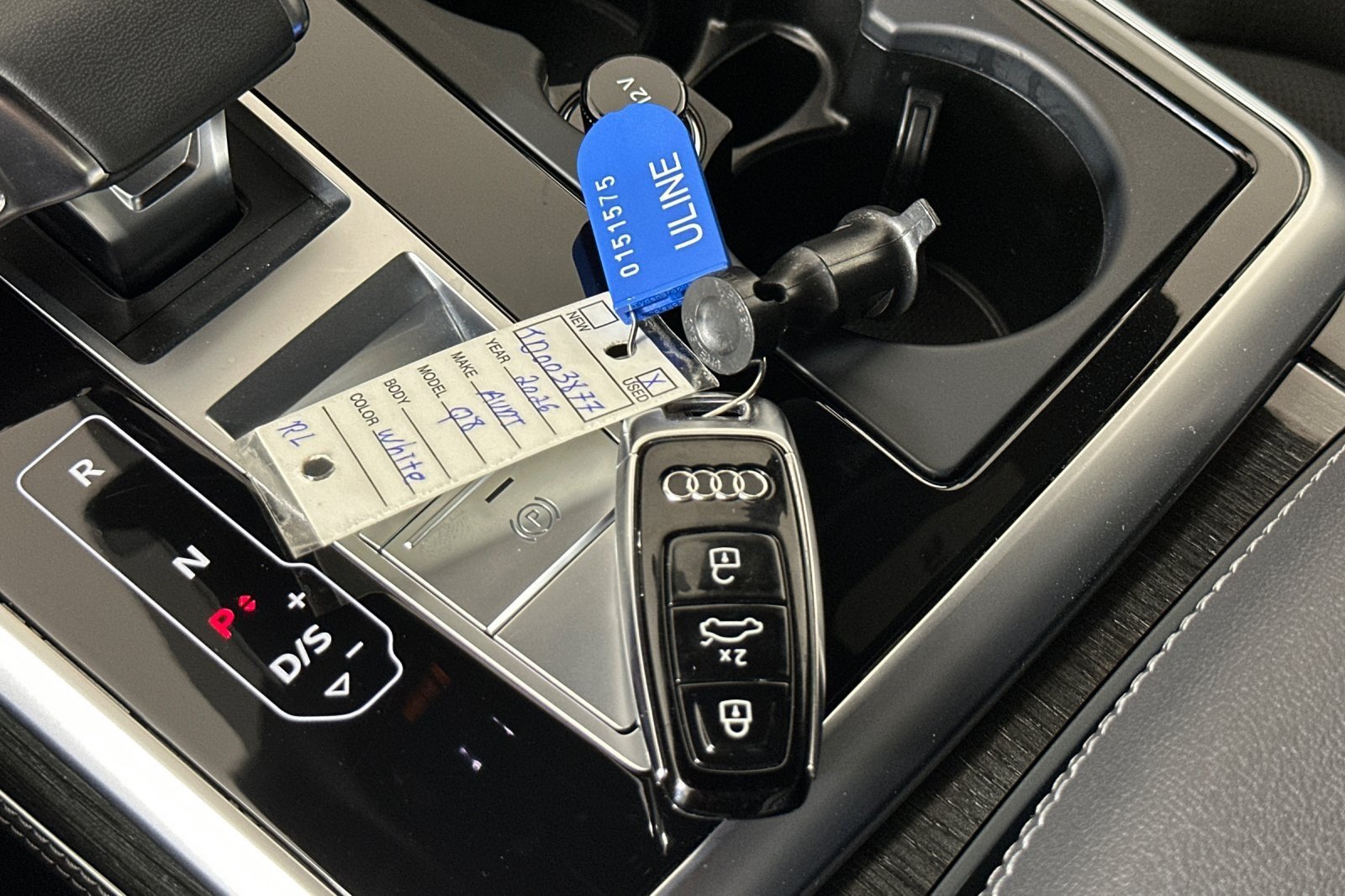 Used 2026 Audi Q8 Premium Plus w/ Premium Plus Package AWD/4WD image 24
