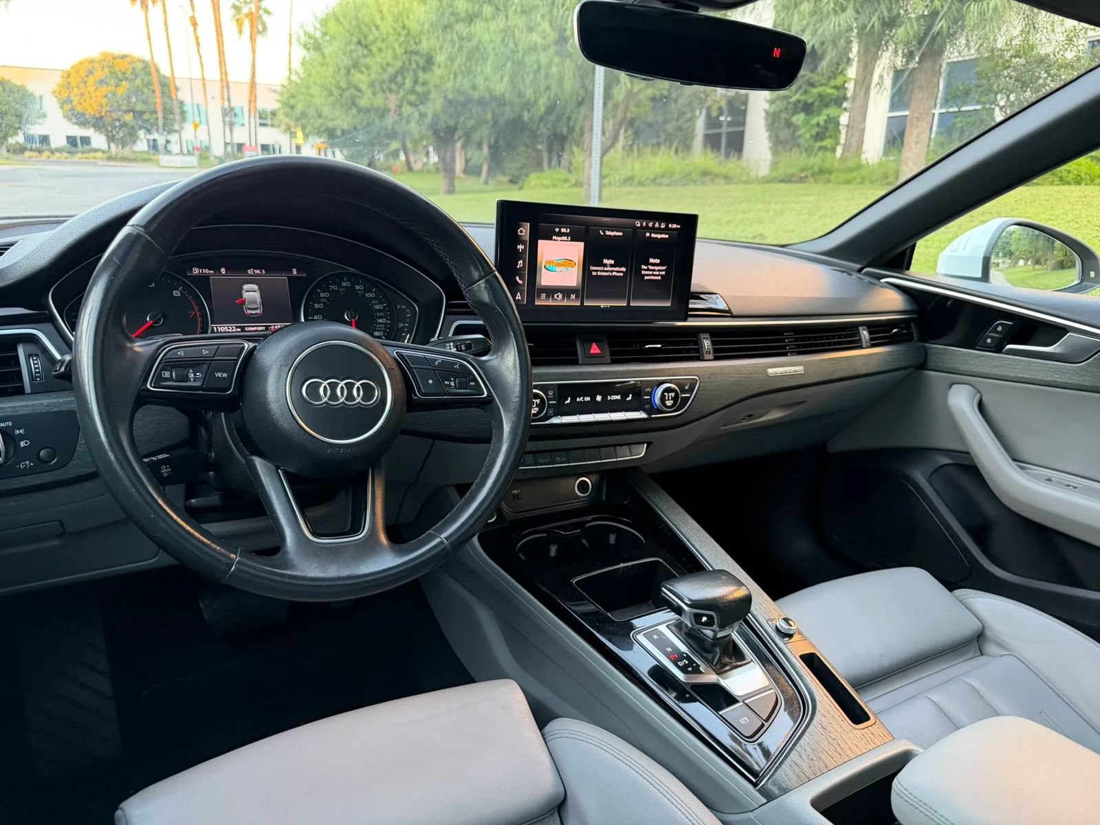 Used 2021 Audi A5 2.0T Premium AWD/4WD image 28